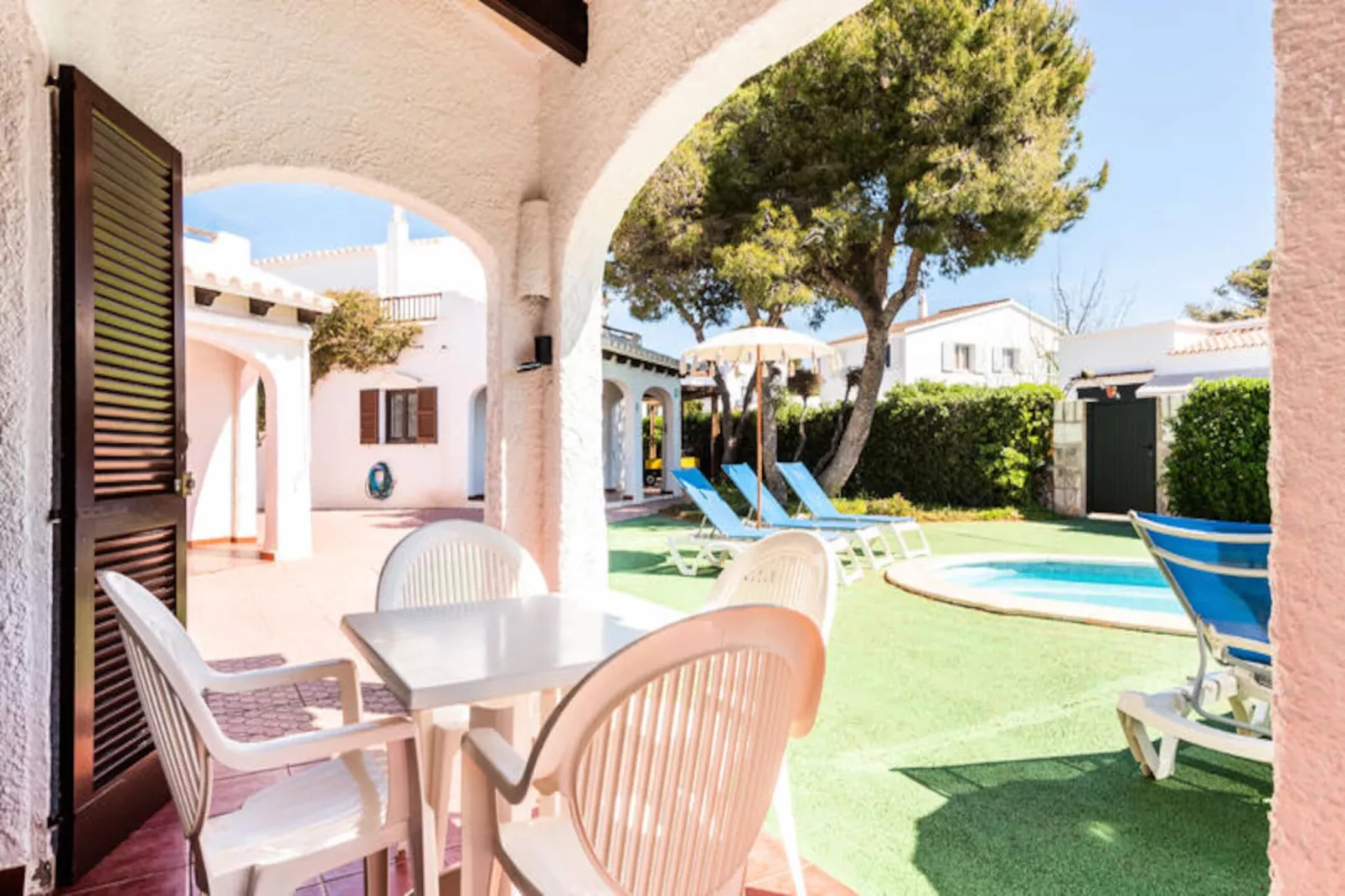Appartements à Cala Blanca-Niet-getagd