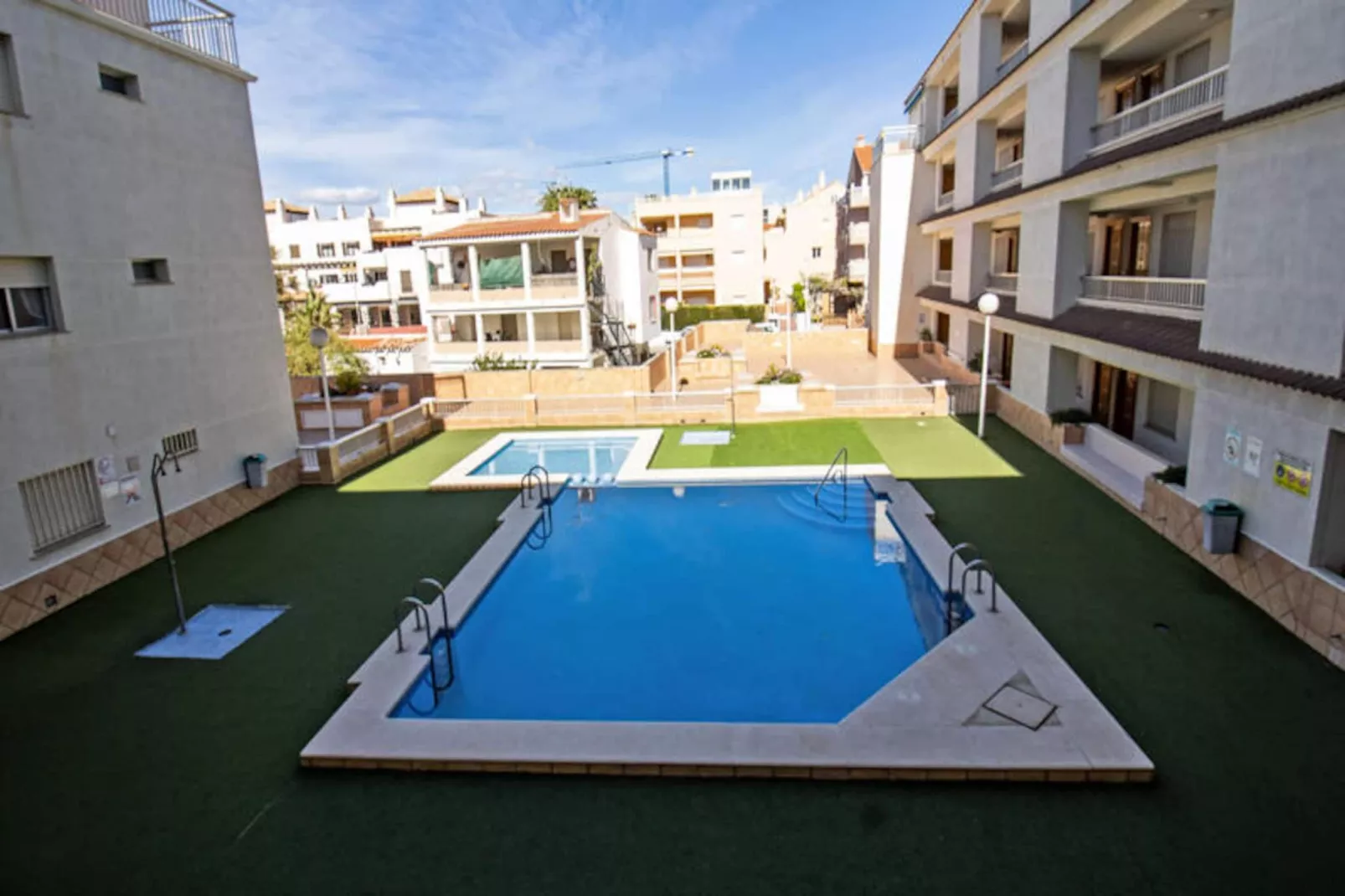 Appartements à Alcossebre-Niet-getagd