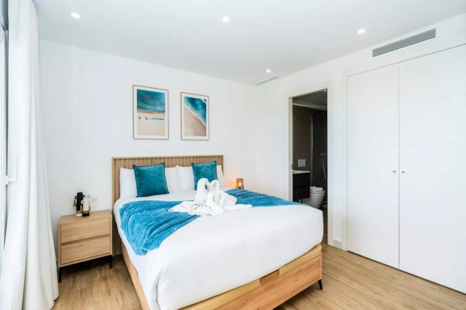 Appartements à Casares-Niet-getagd