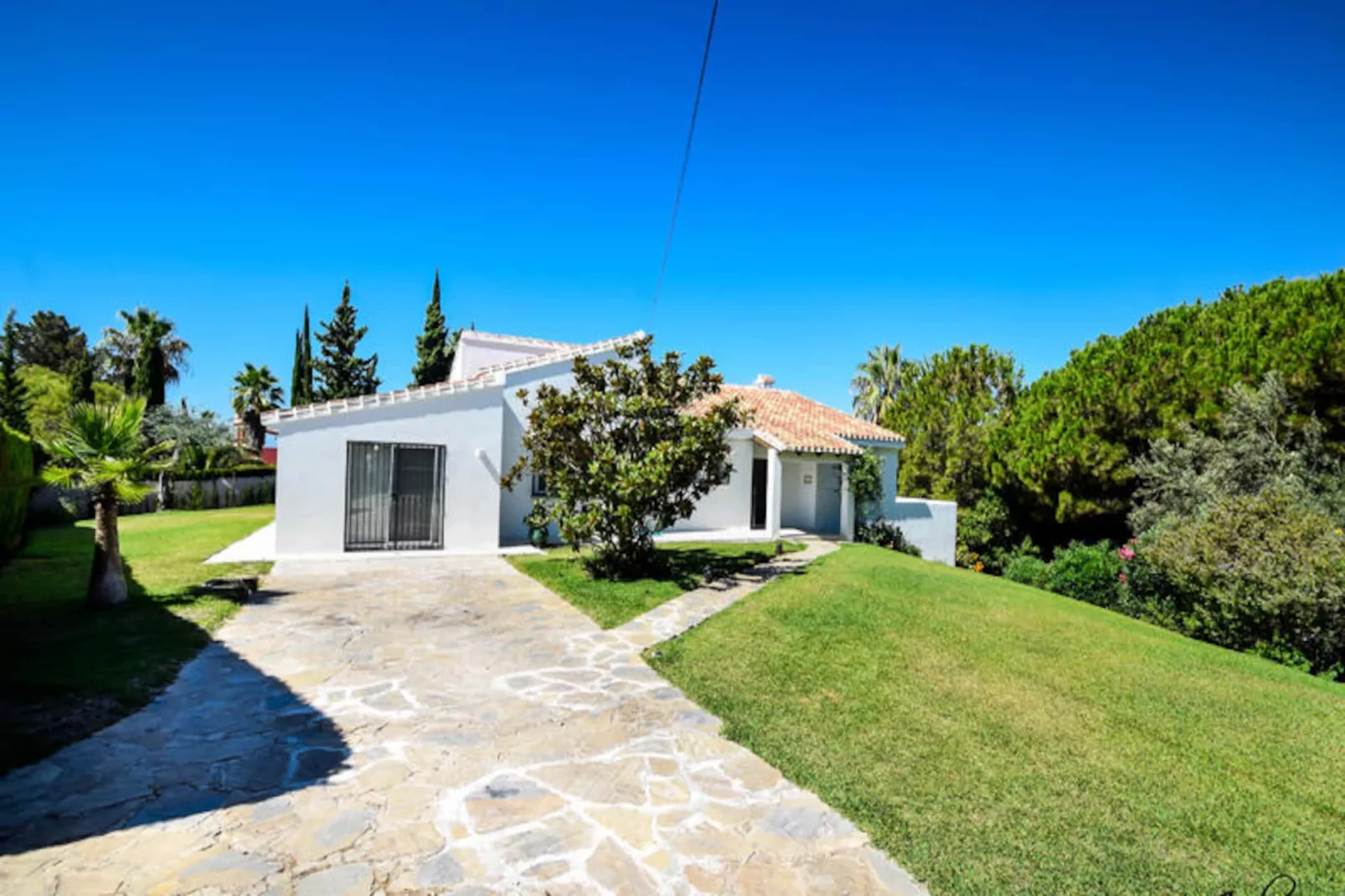 Maison à Marbella-Niet-getagd