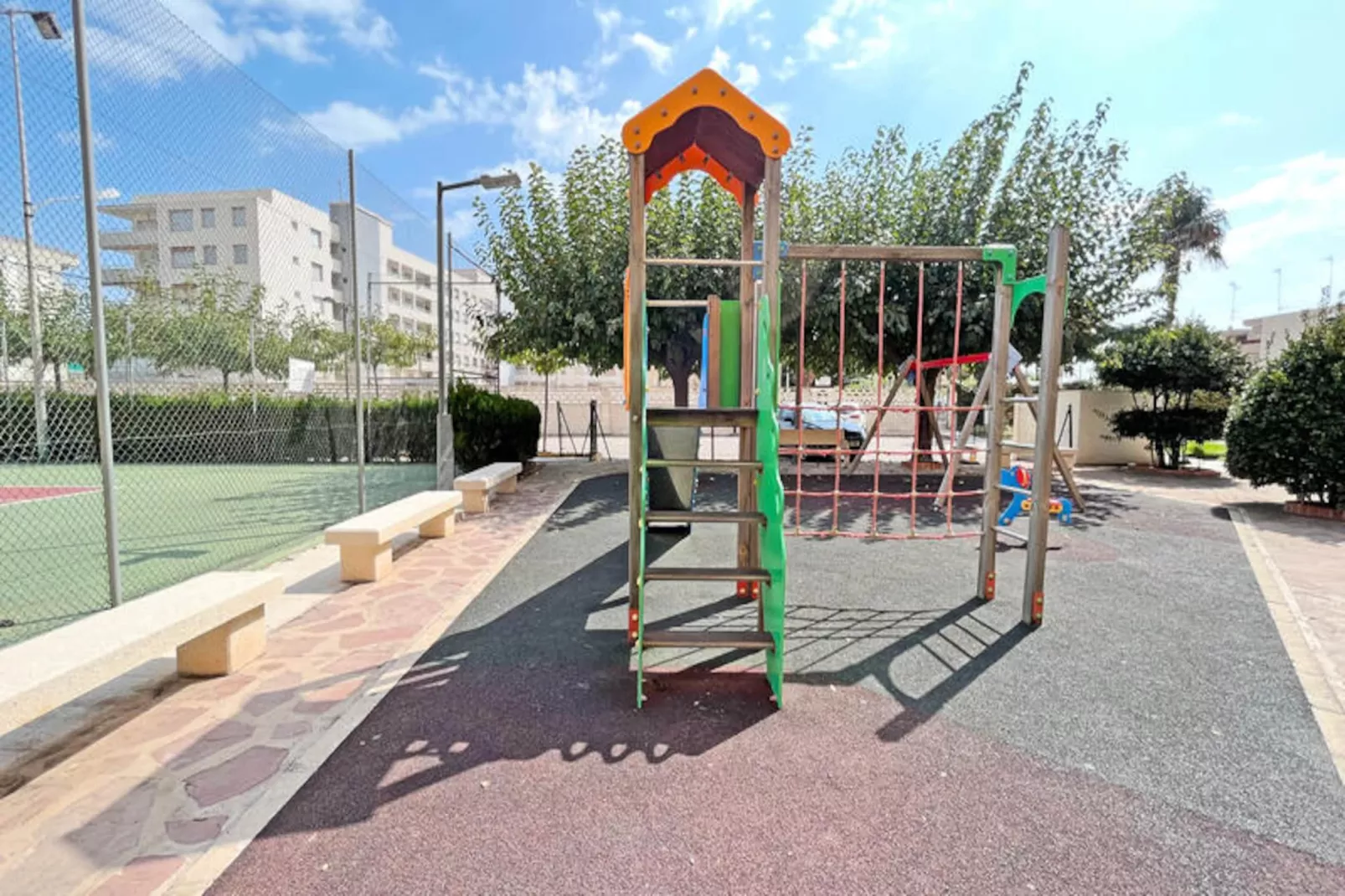 Appartements à Canet d'En Berenguer-Niet-getagd