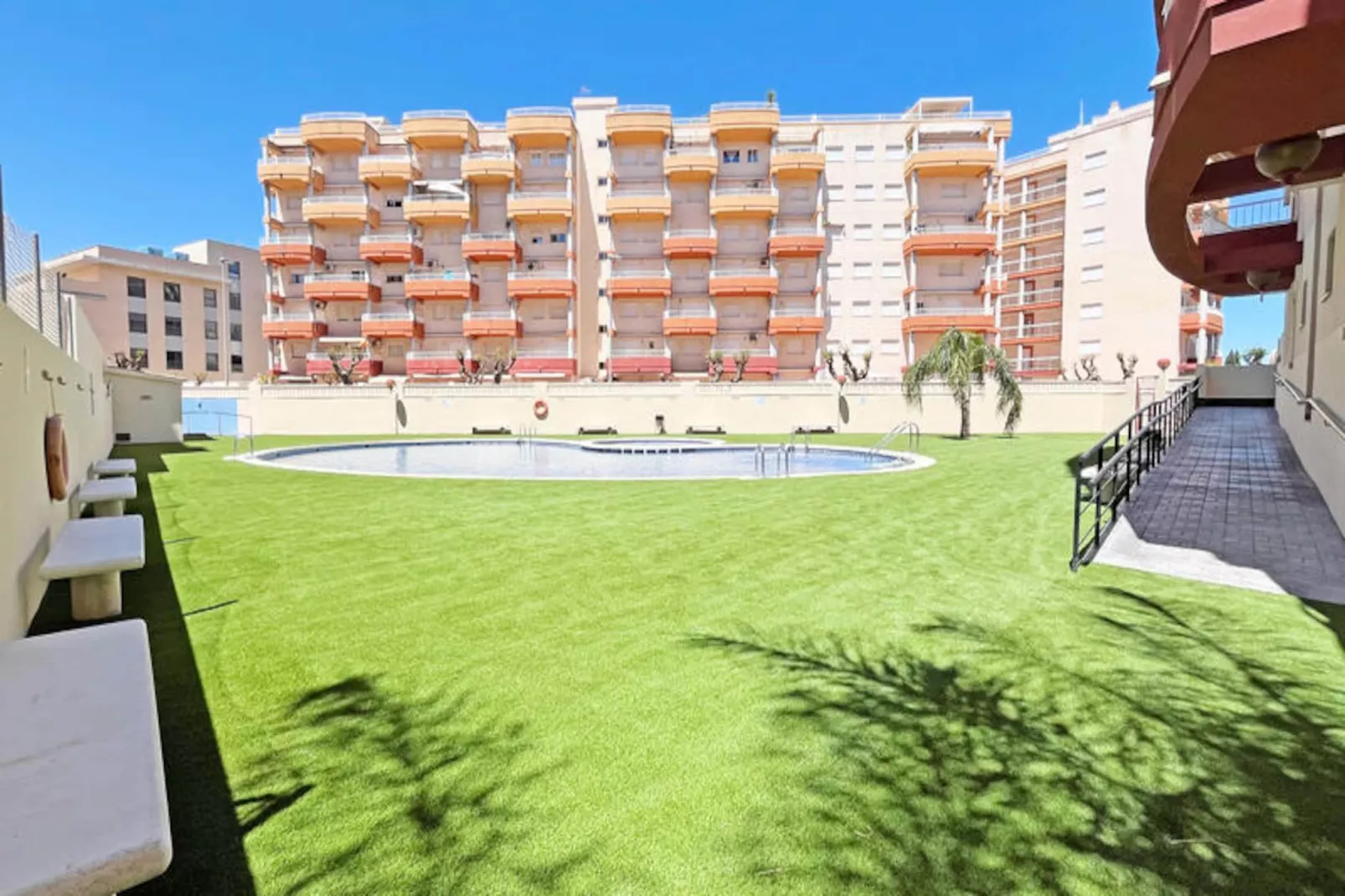 Appartements à Canet d'En Berenguer-Niet-getagd
