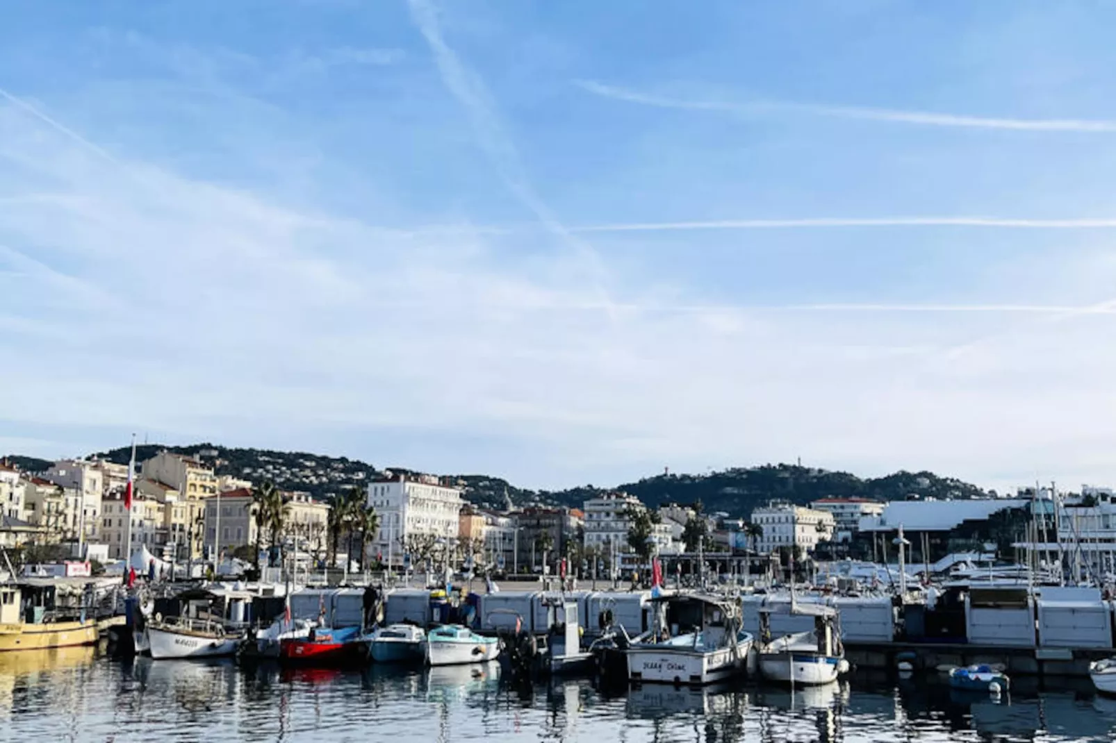 Appartements à Cannes-Niet-getagd