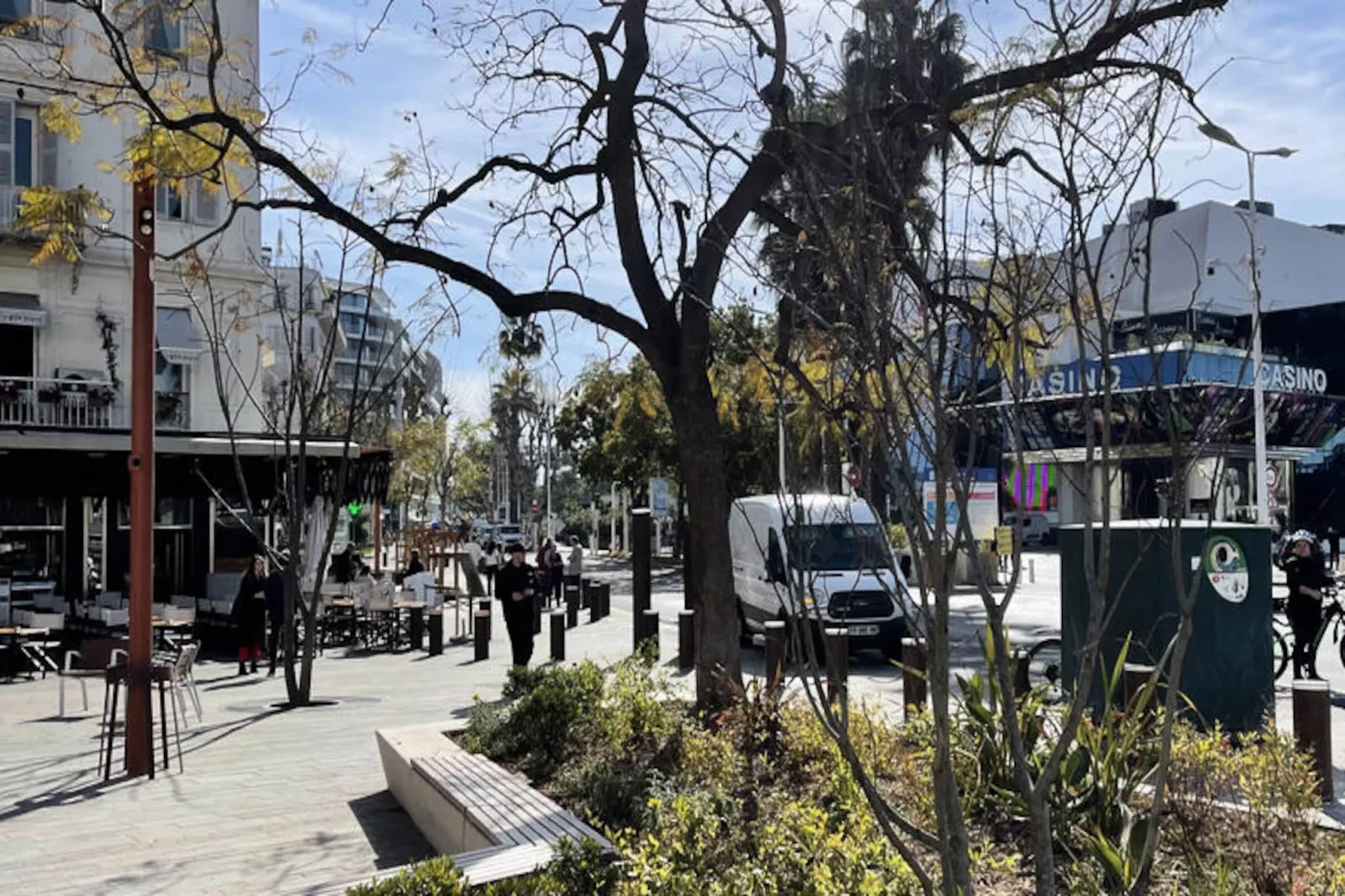 Appartements à Cannes-Niet-getagd