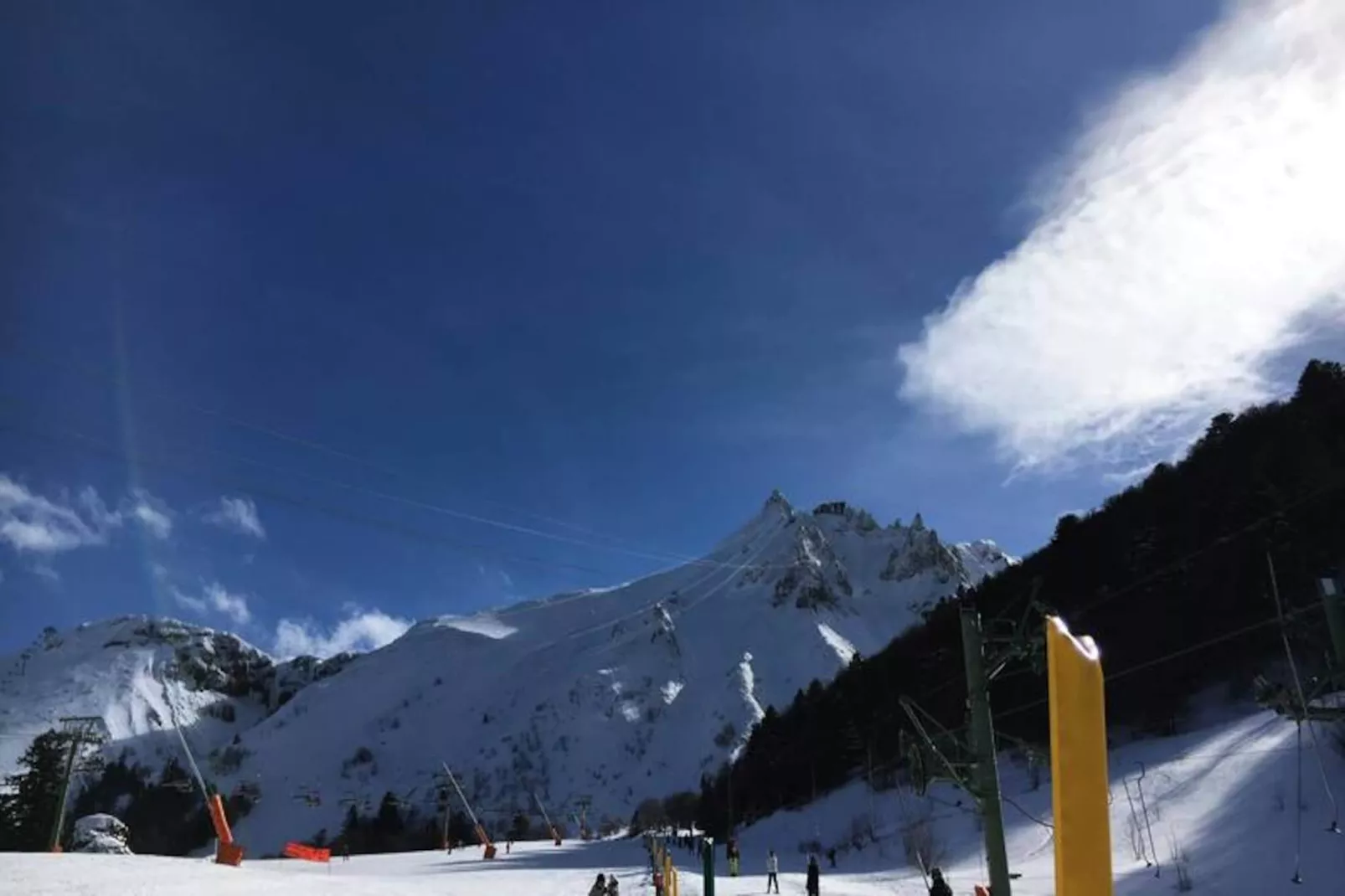 Appartements à Le Mont Dore-Niet-getagd