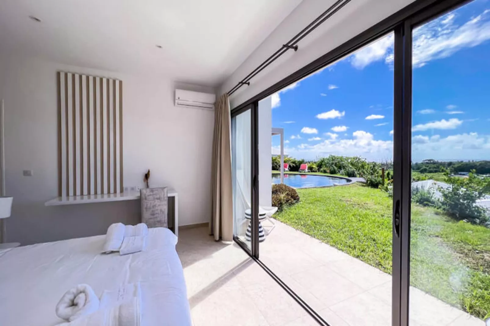 Maison à Saint François-Niet-getagd