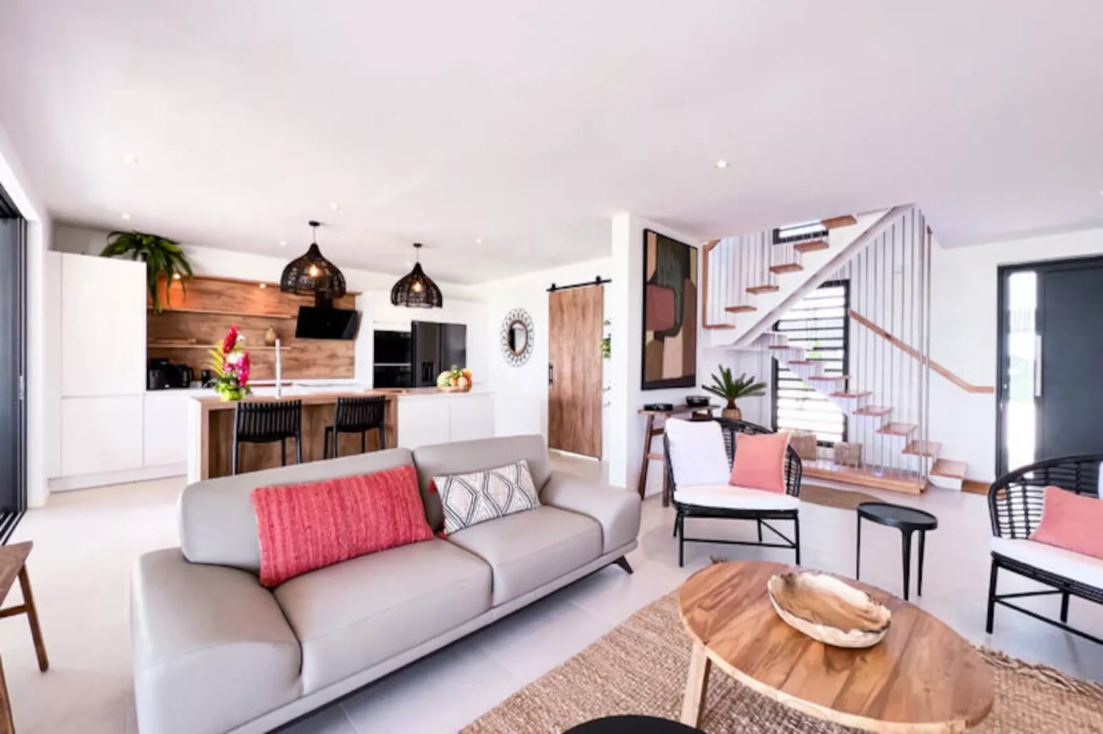 Maison à Saint François-Niet-getagd