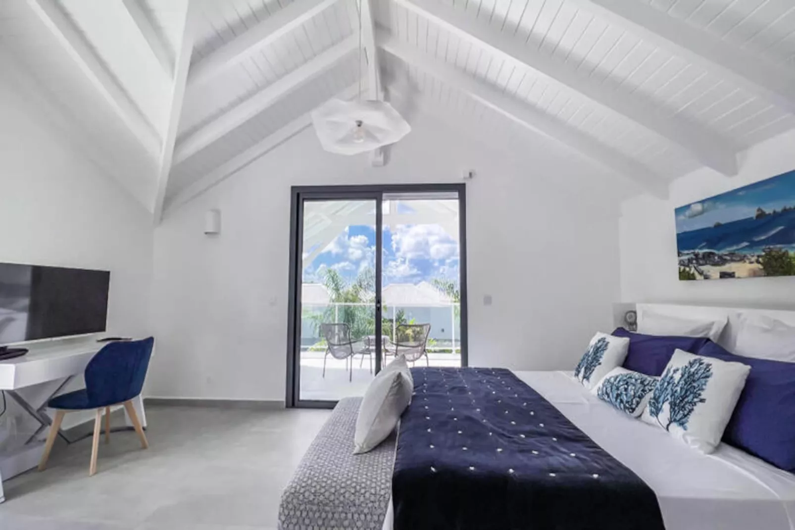 Maison à Saint François-Niet-getagd