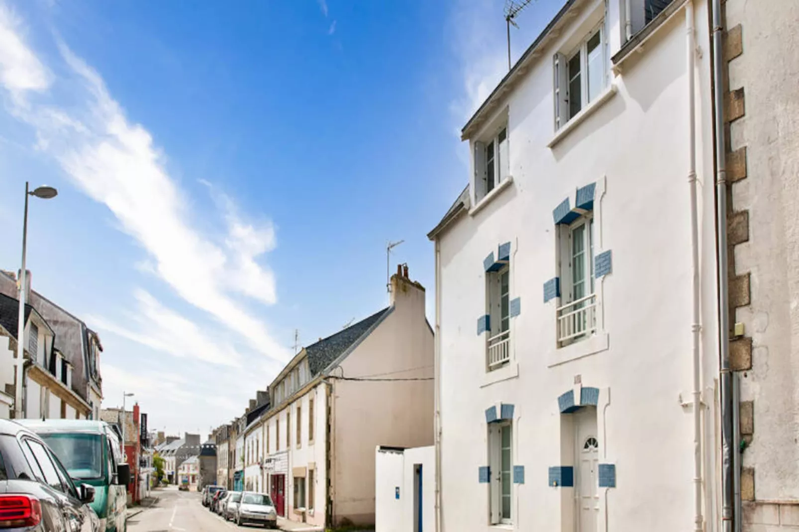 Maison à Le Guilvinec-Niet-getagd