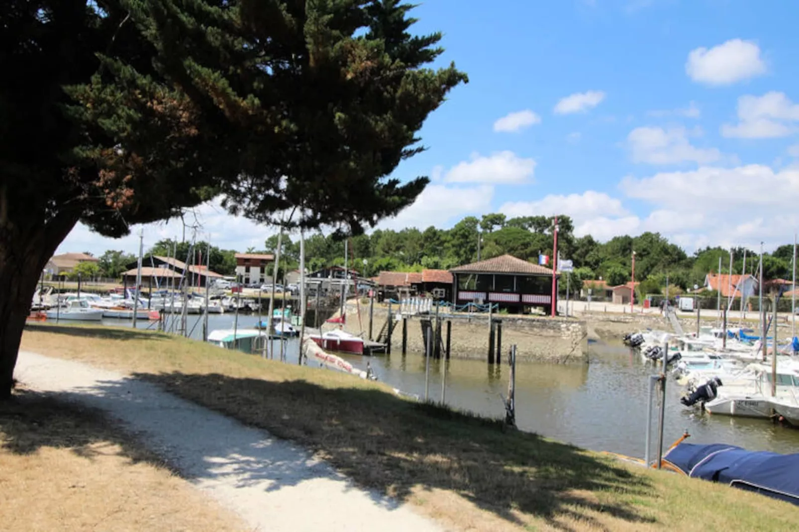 Maison à Lanton-Niet-getagd