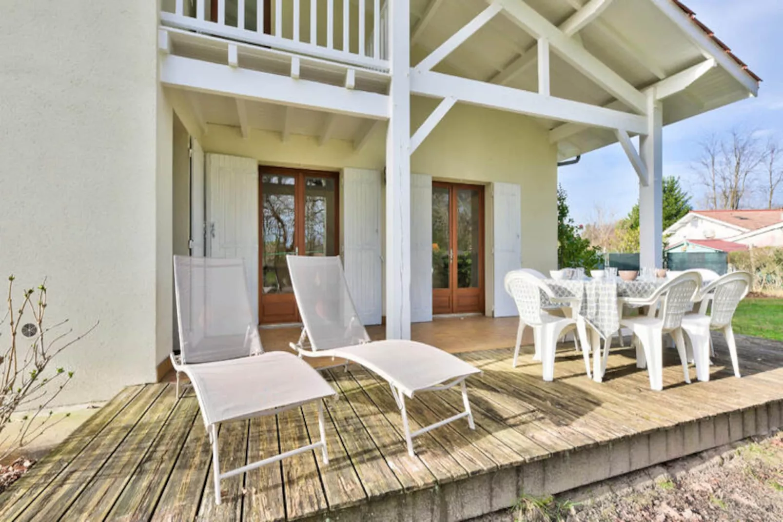 Maison à Lanton-Niet-getagd