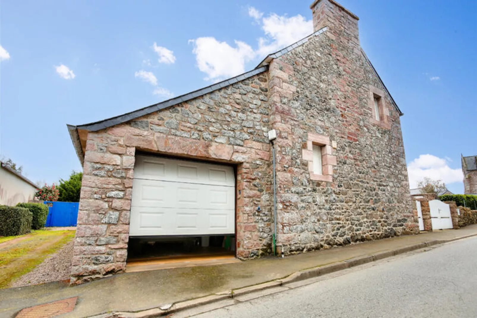 Maison à La Bouillie-Niet-getagd