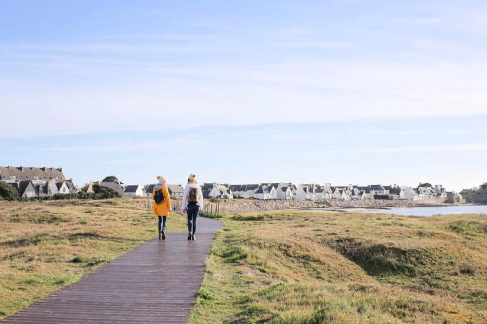 Maison à Le Guilvinec-Niet-getagd