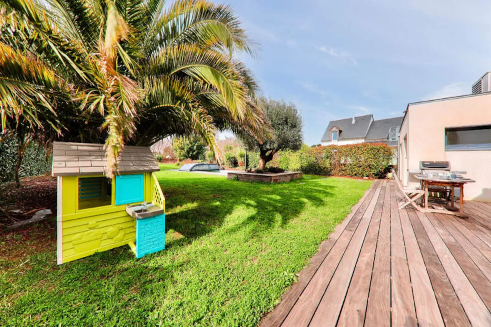 Maison à Saint-Armel-Niet-getagd