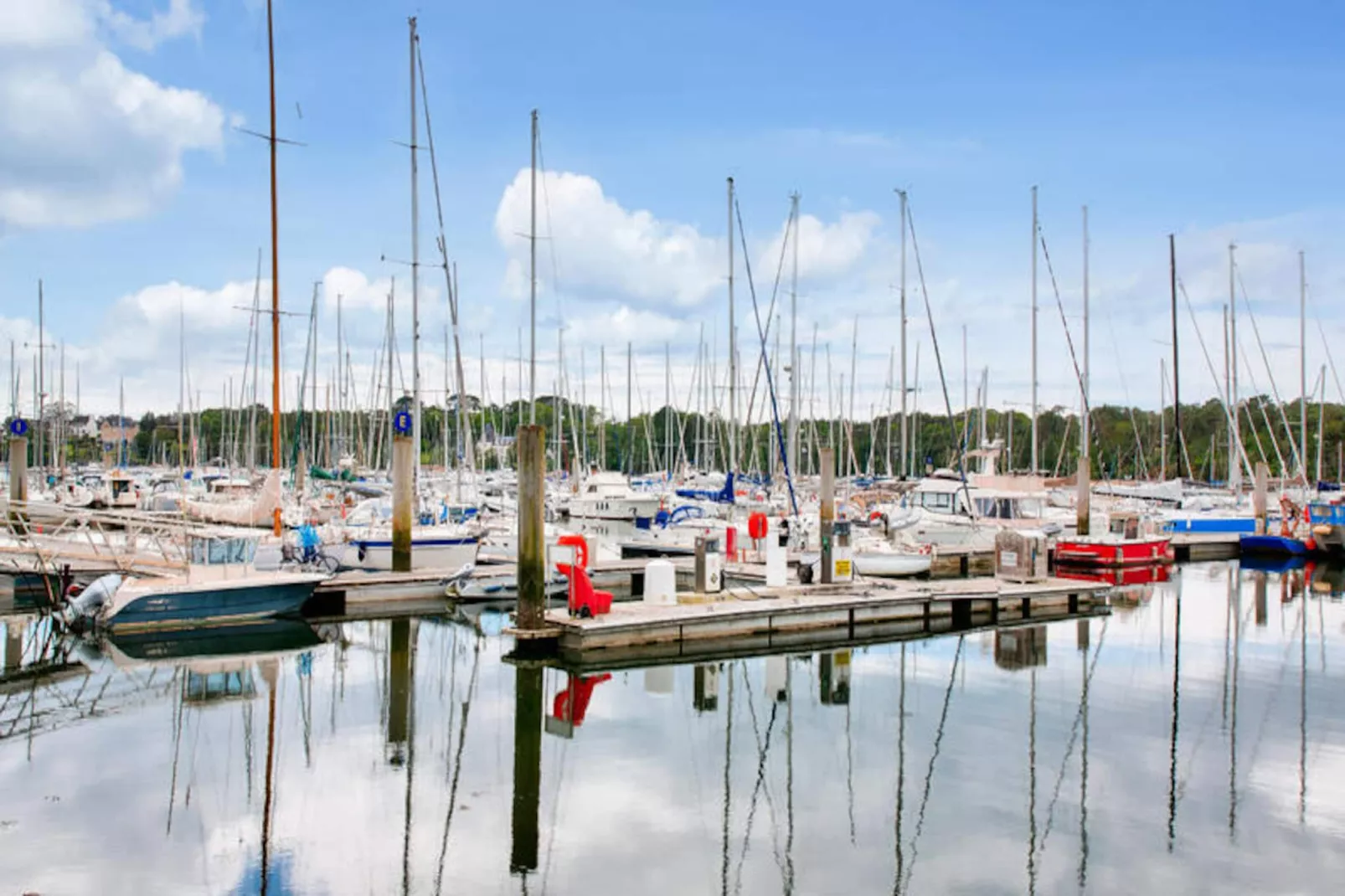 Maison à Bénodet-Niet-getagd