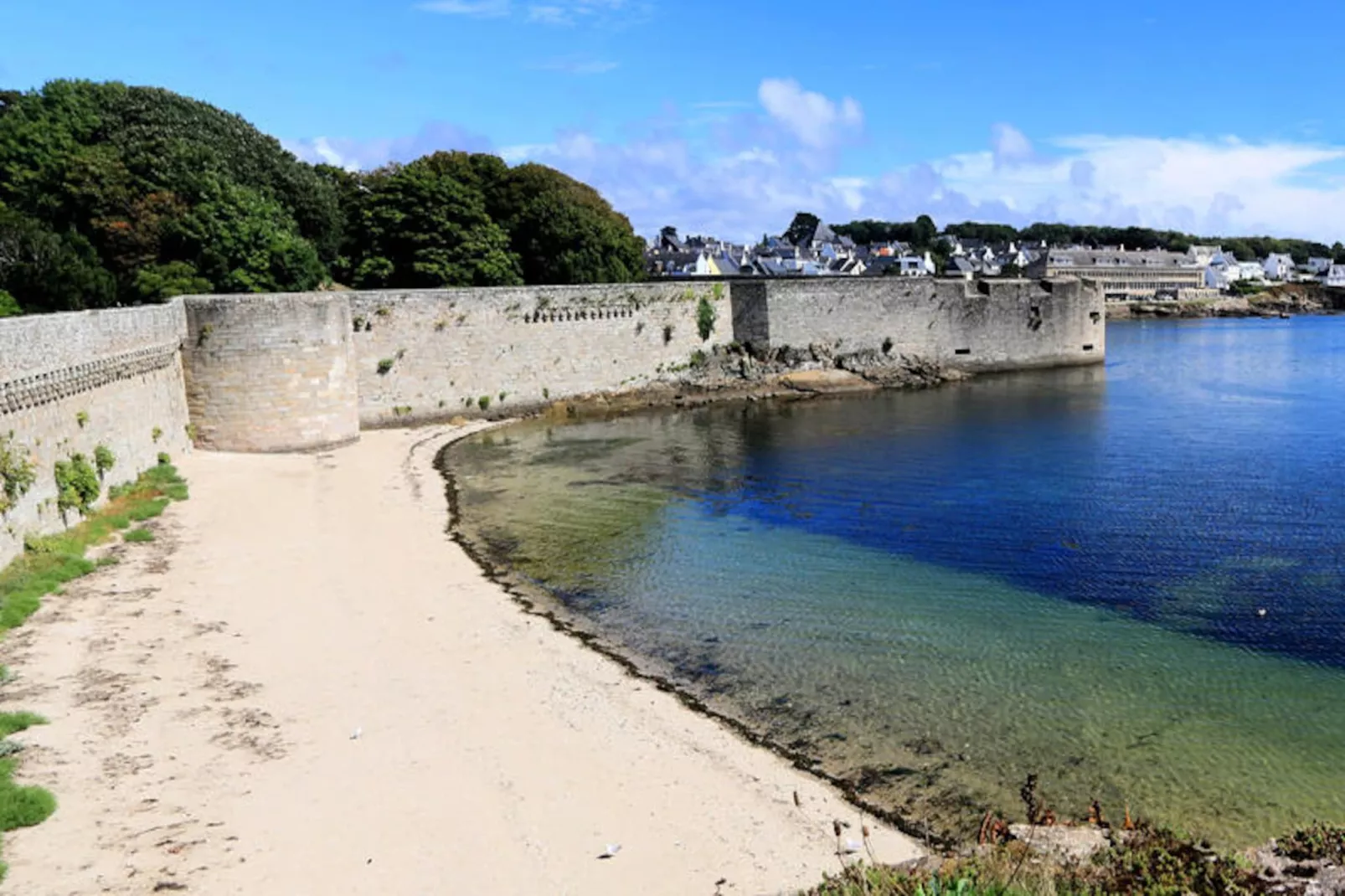 Maison à Concarneau-Niet-getagd