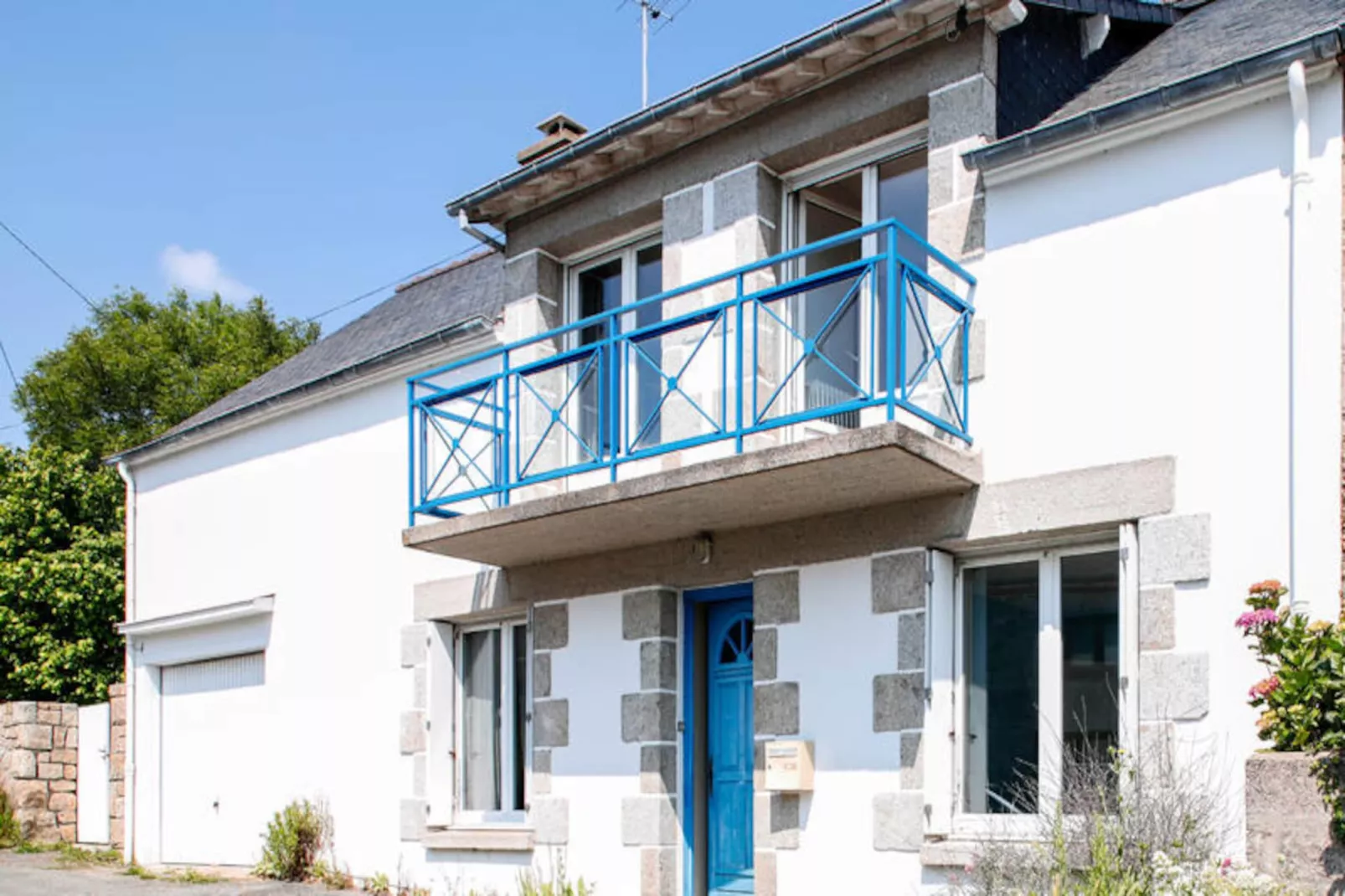 Maison à Dinard-Niet-getagd