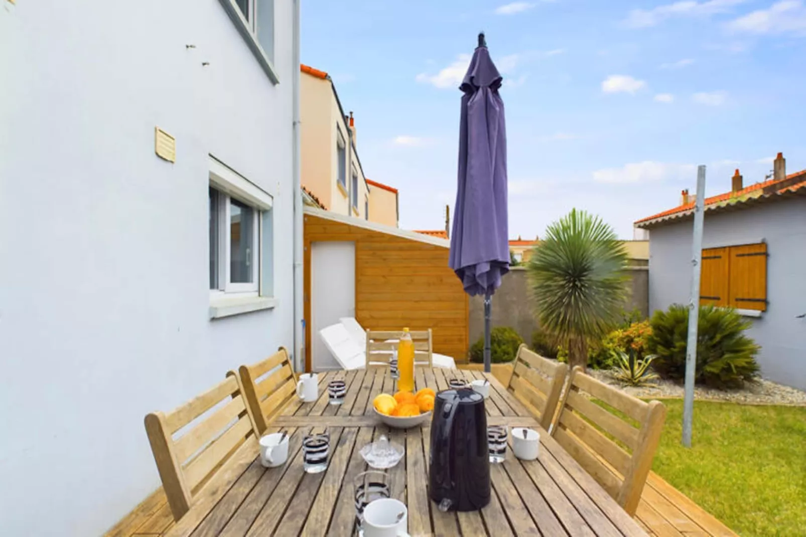 Maison à Les Sables d'Olonne-Niet-getagd