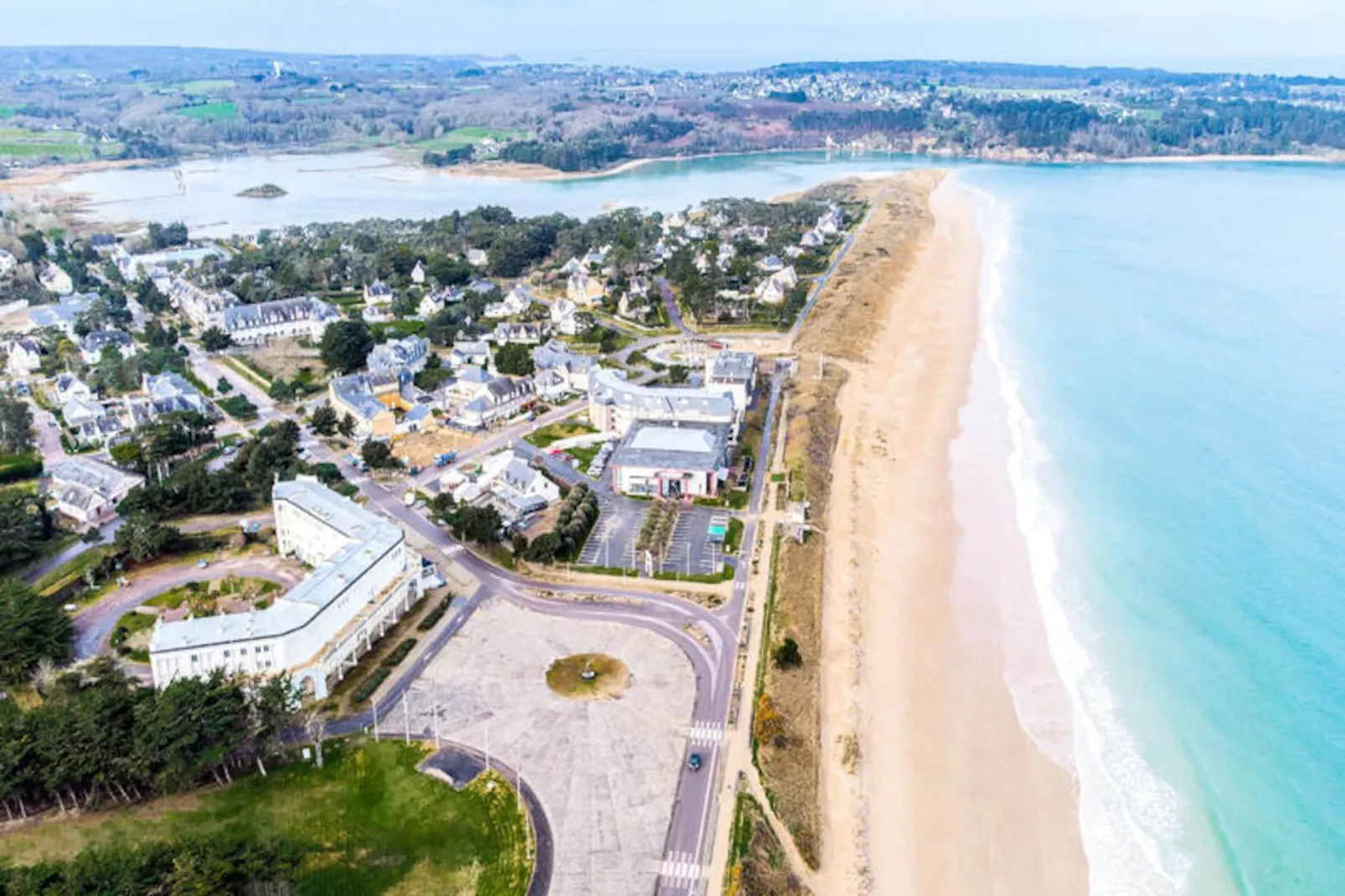 Maison à Erquy-Niet-getagd