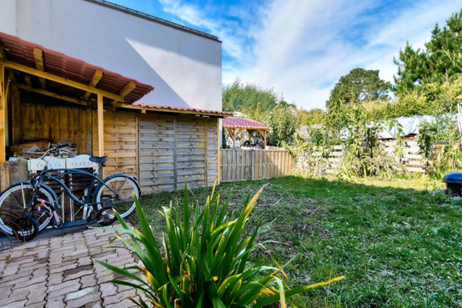 Maison à Préfailles-Niet-getagd