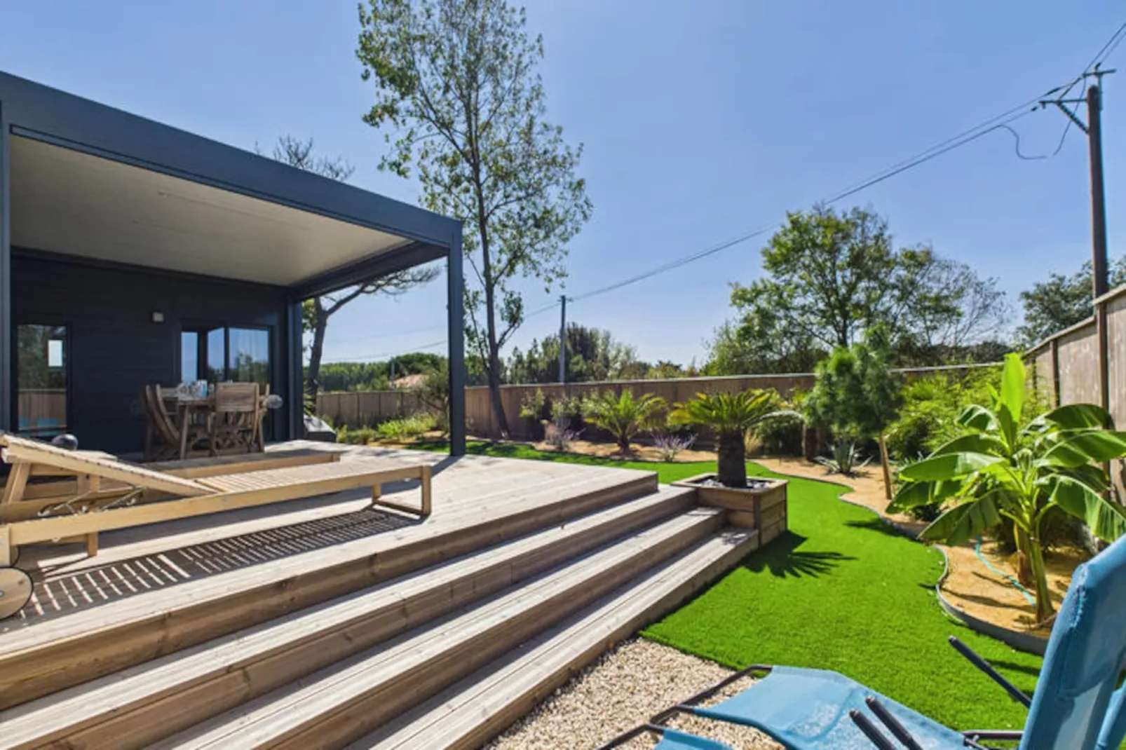 Chalets à Saint-Gilles-Croix-de-Vie - Niet-getagd