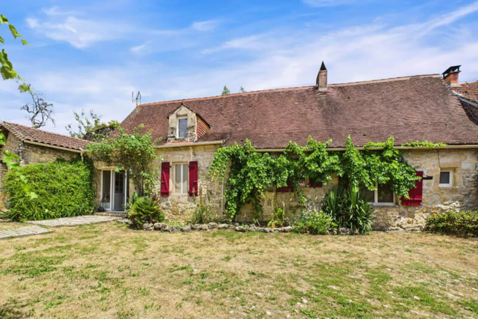 Maison à Saint Rabier-Niet-getagd