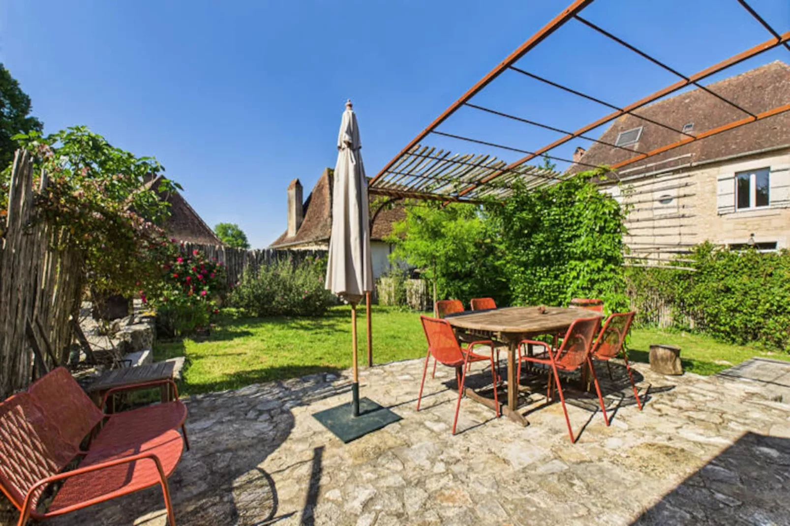 Maison à Fossemagne-Niet-getagd