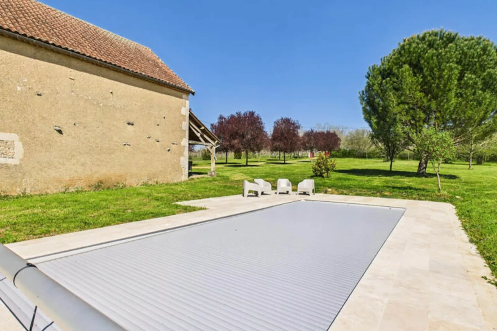 Maison à Gabillou-Niet-getagd