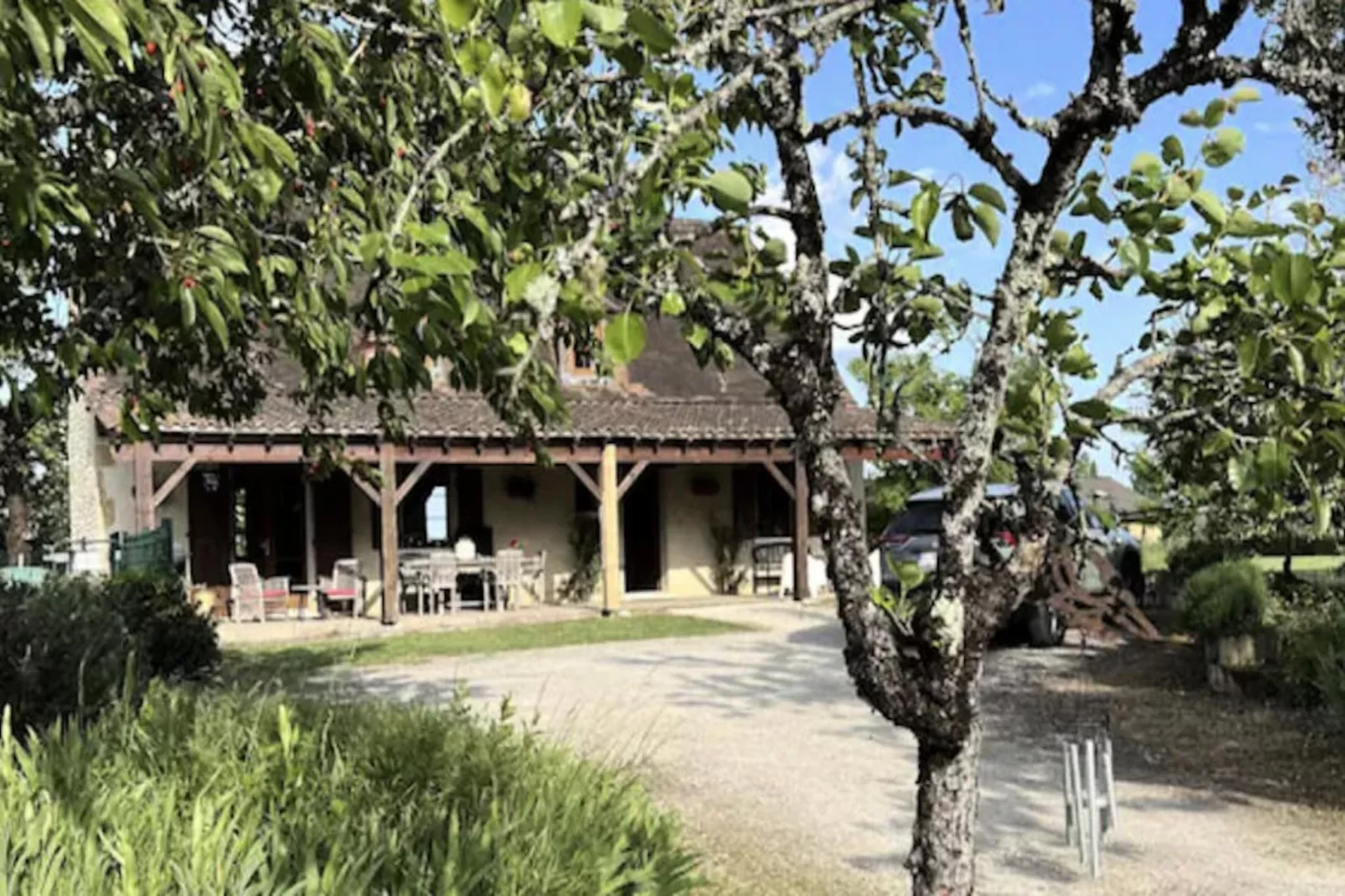 Maison à Plazac-Niet-getagd