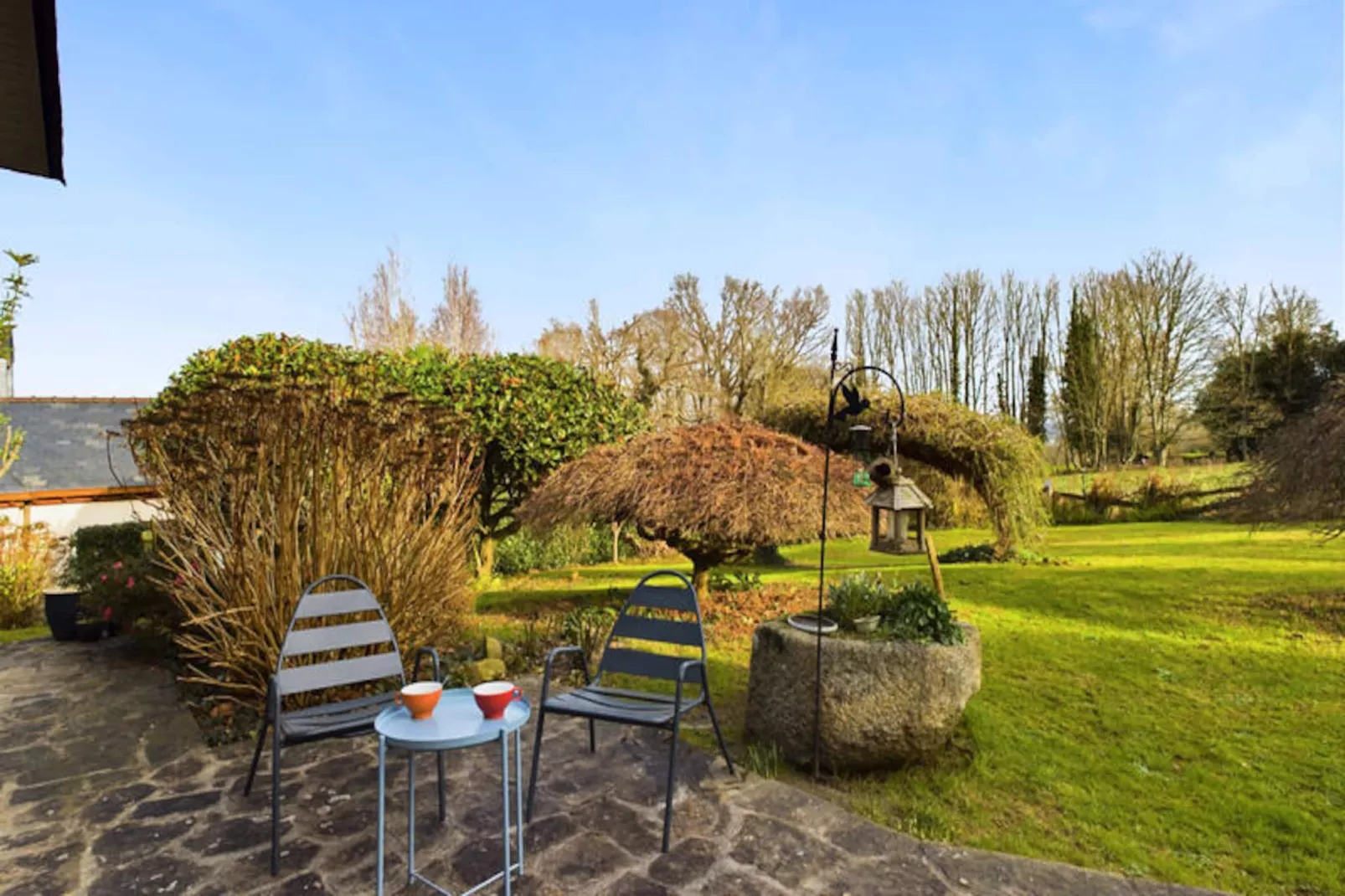 Maison à Fouesnant-Niet-getagd