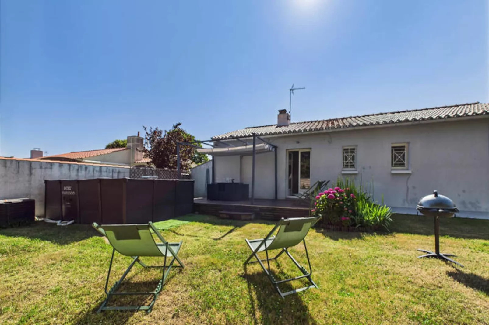 Maison à Les Sables d'Olonne-Niet-getagd