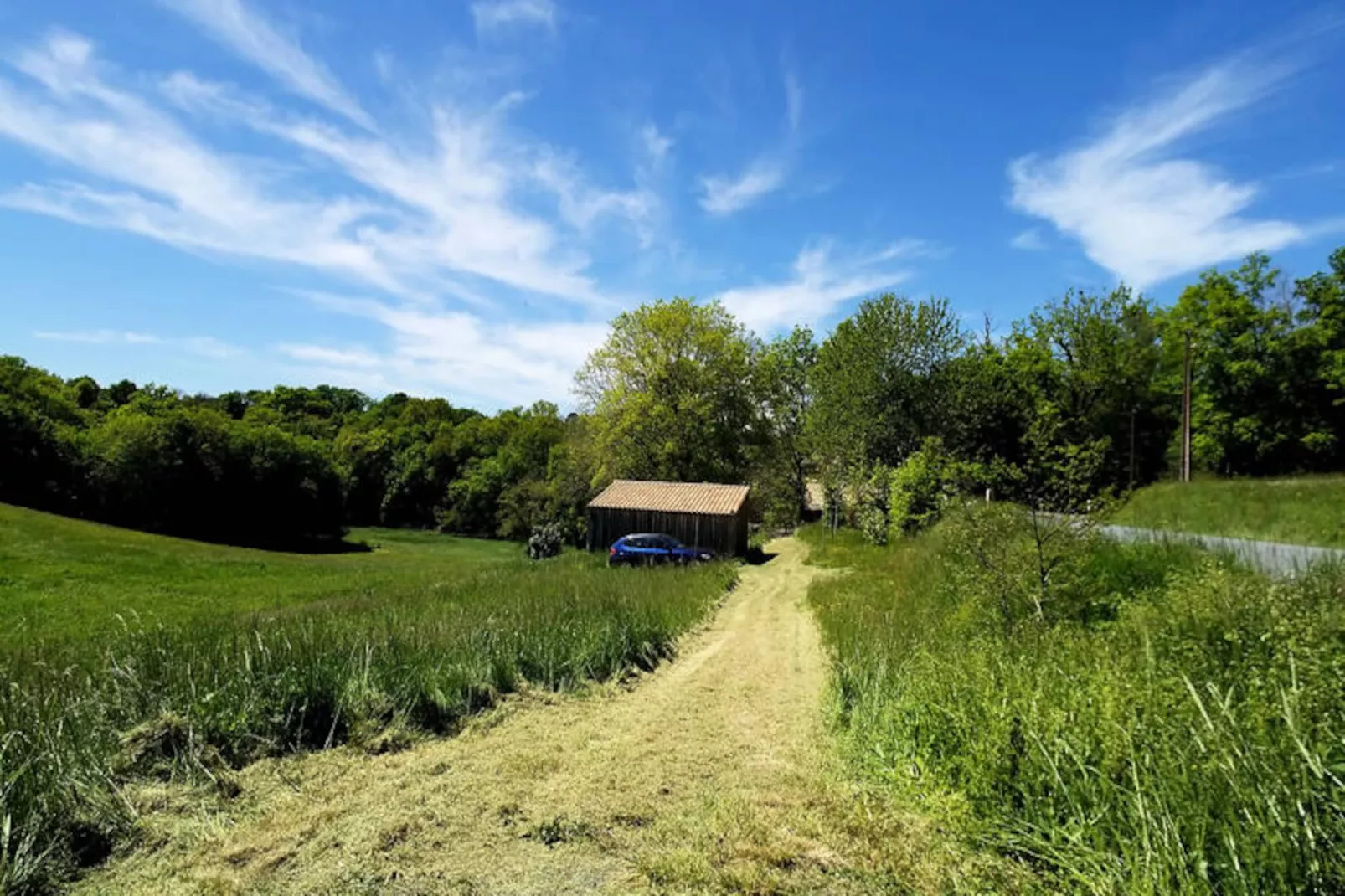 Maison à Rouffignac Saint-Cernin-Niet-getagd