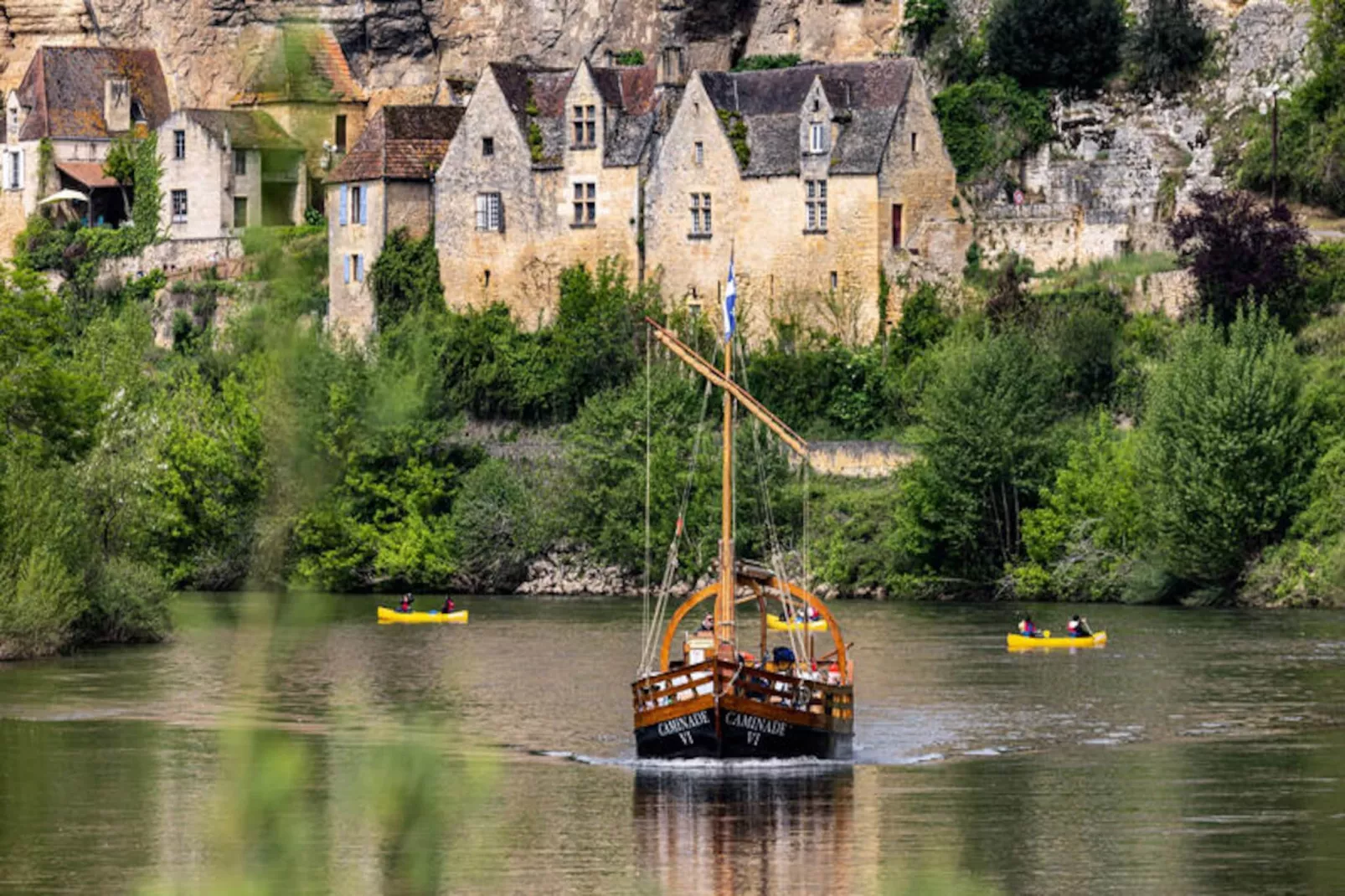 Maison à Auriac-du-Périgord-Niet-getagd