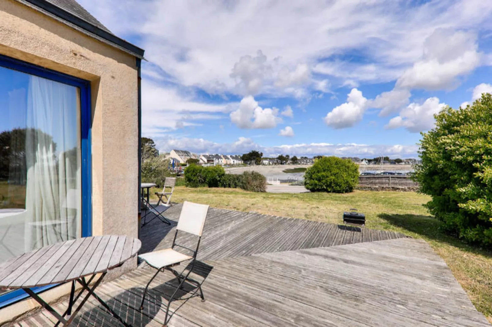 Maison à Sarzeau-Niet-getagd