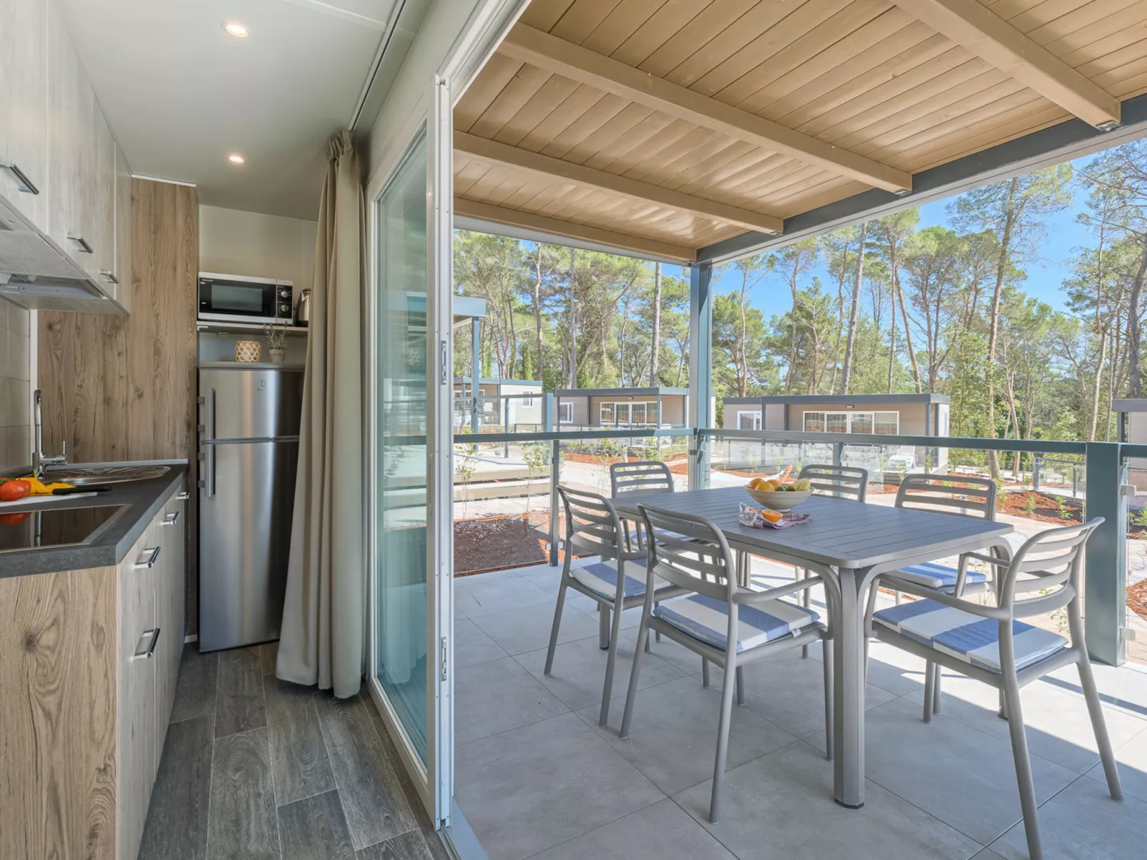 Camping Santa Marina-Buiten