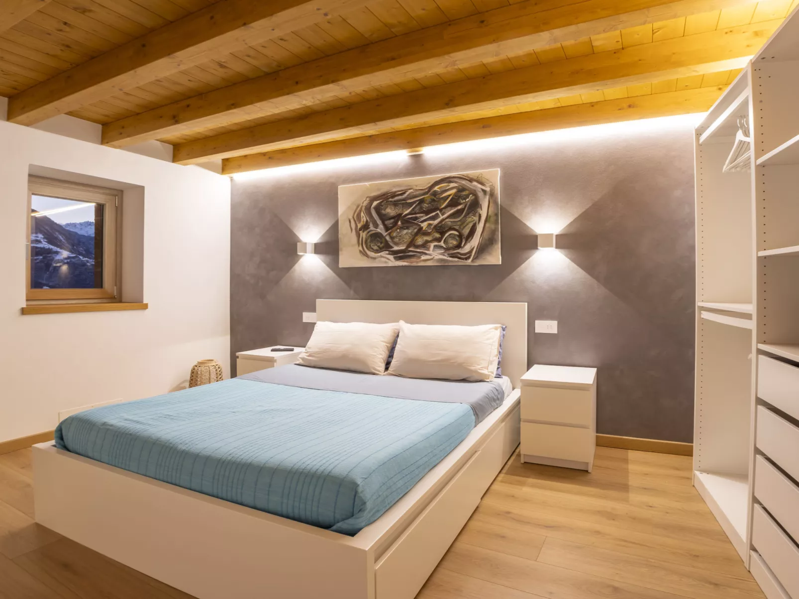 Cech Coast House-Binnen