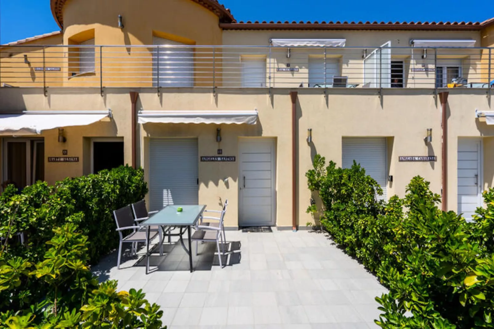 Appartements à Empuriabrava-Niet-getagd