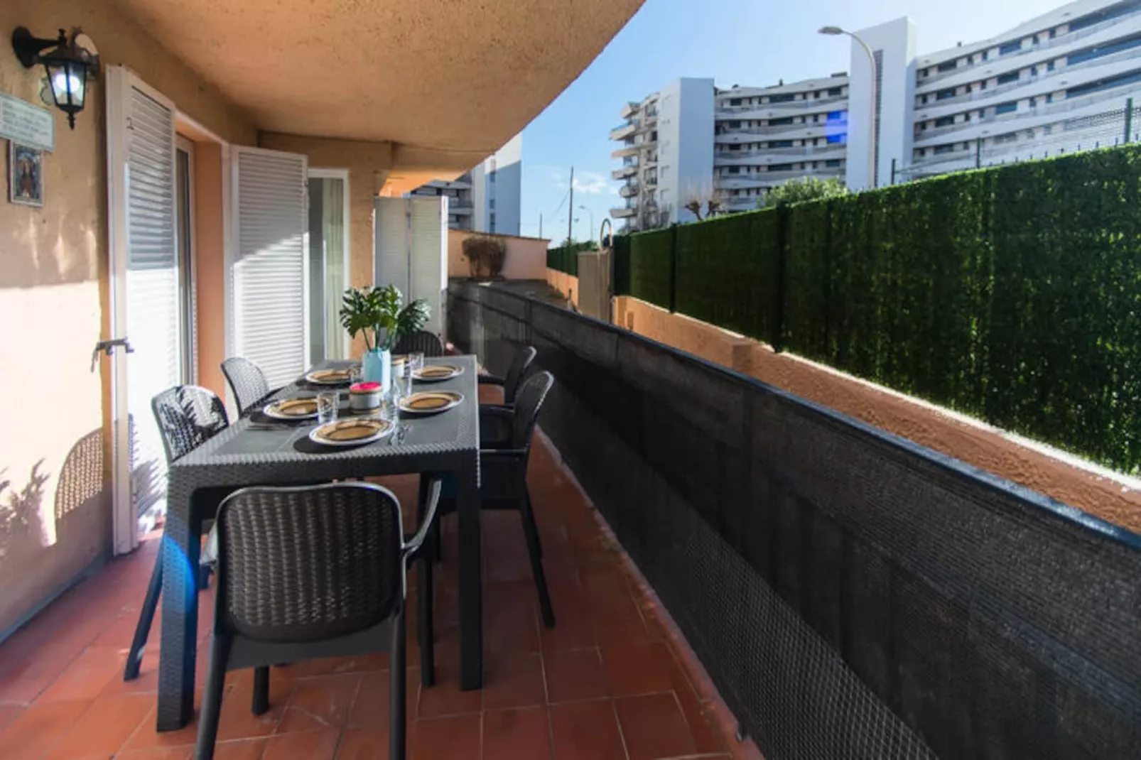 Appartements à L'Estartit-Niet-getagd