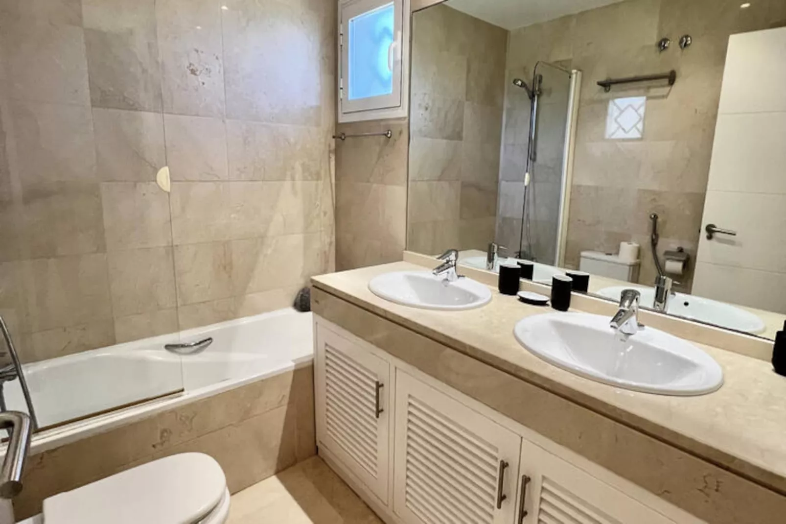 Appartements à Ojen-Niet-getagd