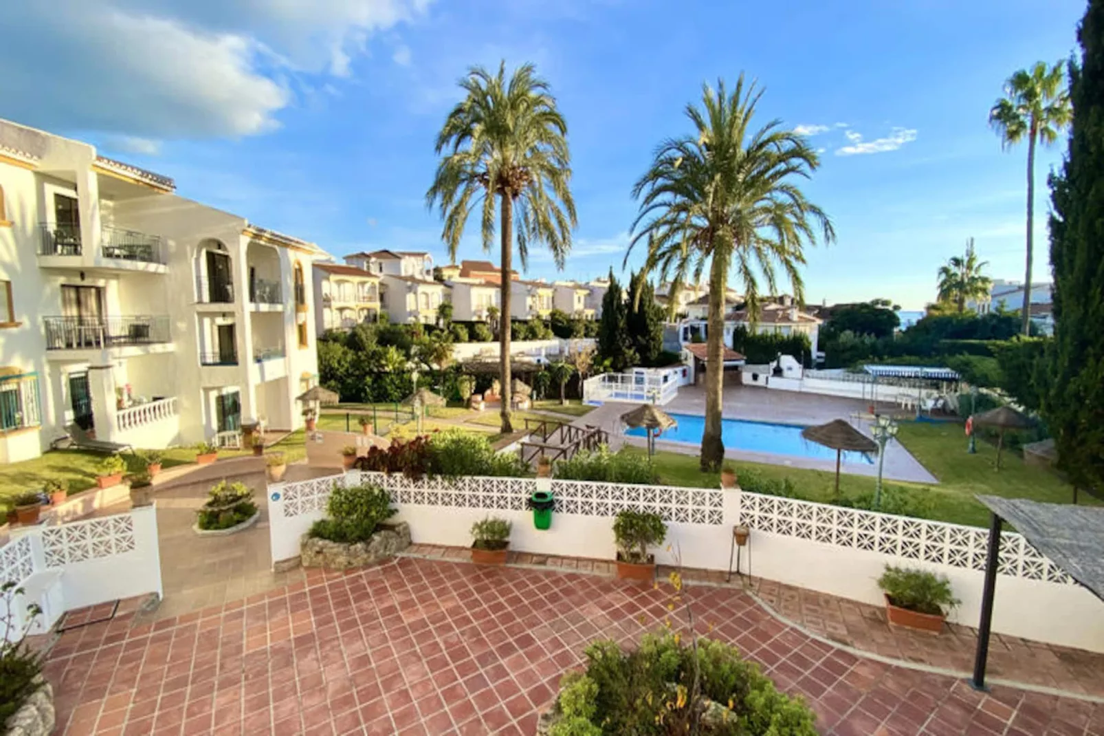 Appartements à Mijas-Niet-getagd