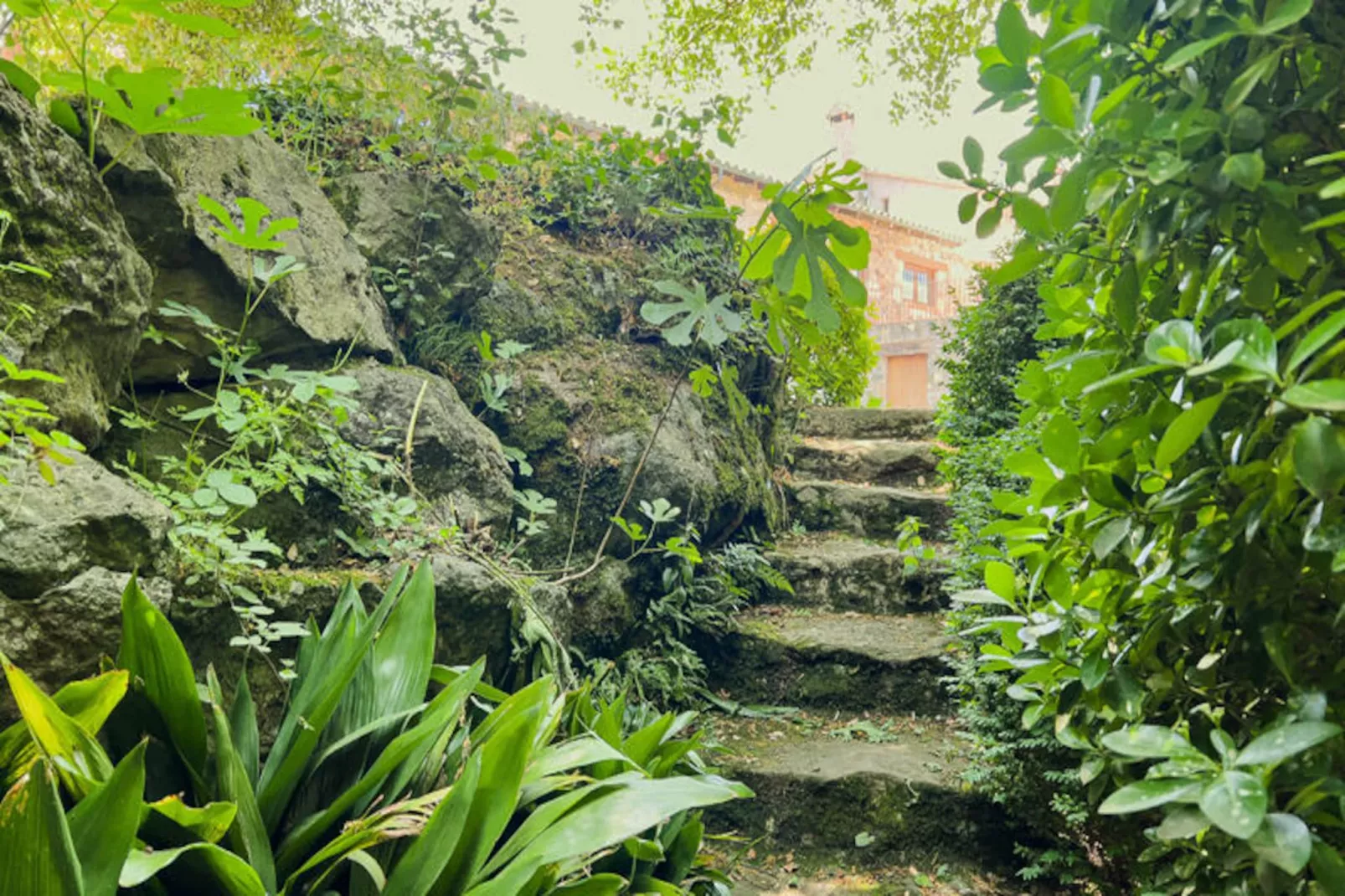 Mobil Home - Bungalow - Cottage à Sant Feliu de Pallerols-Niet-getagd