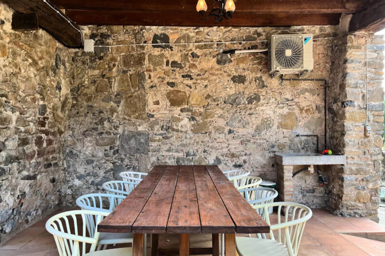 Mobil Home - Bungalow - Cottage à Montagut i Oix-Niet-getagd