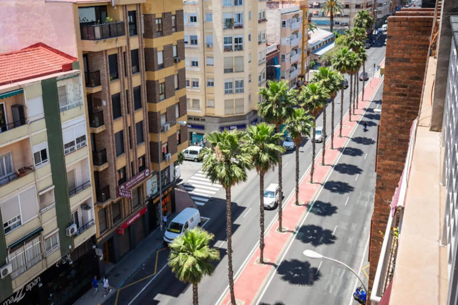 Appartements à Alicante-Niet-getagd