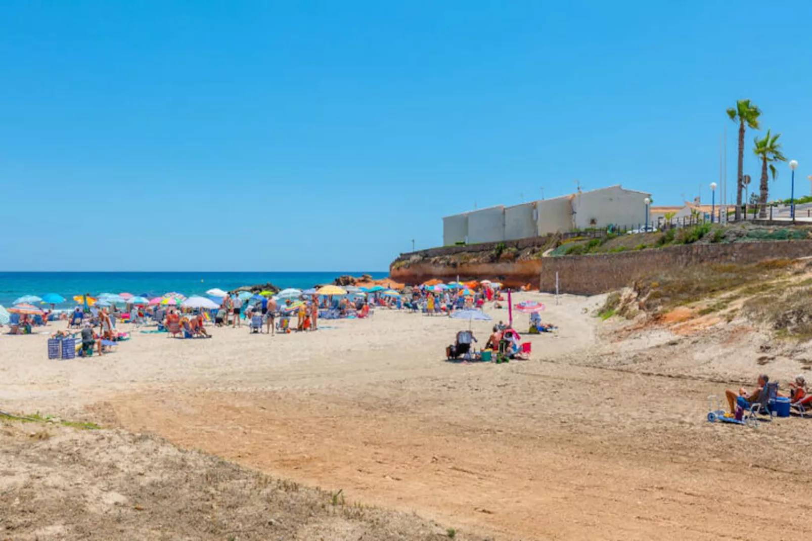 Appartements à Orihuela Costa-Niet-getagd