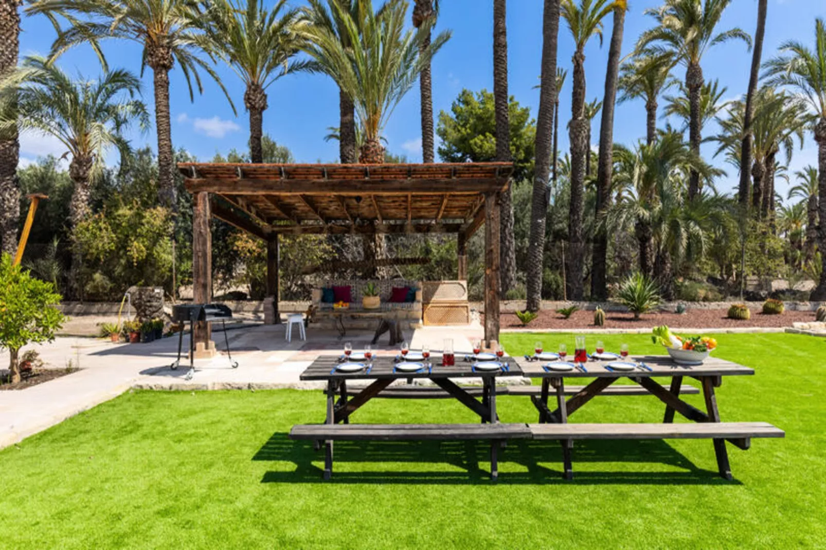 Maison à Elche-Niet-getagd