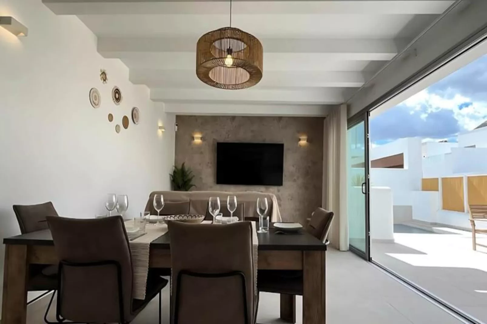 Villa Avec Piscine Priv&eacute;e  &agrave; San Fulgencio-Niet-getagd