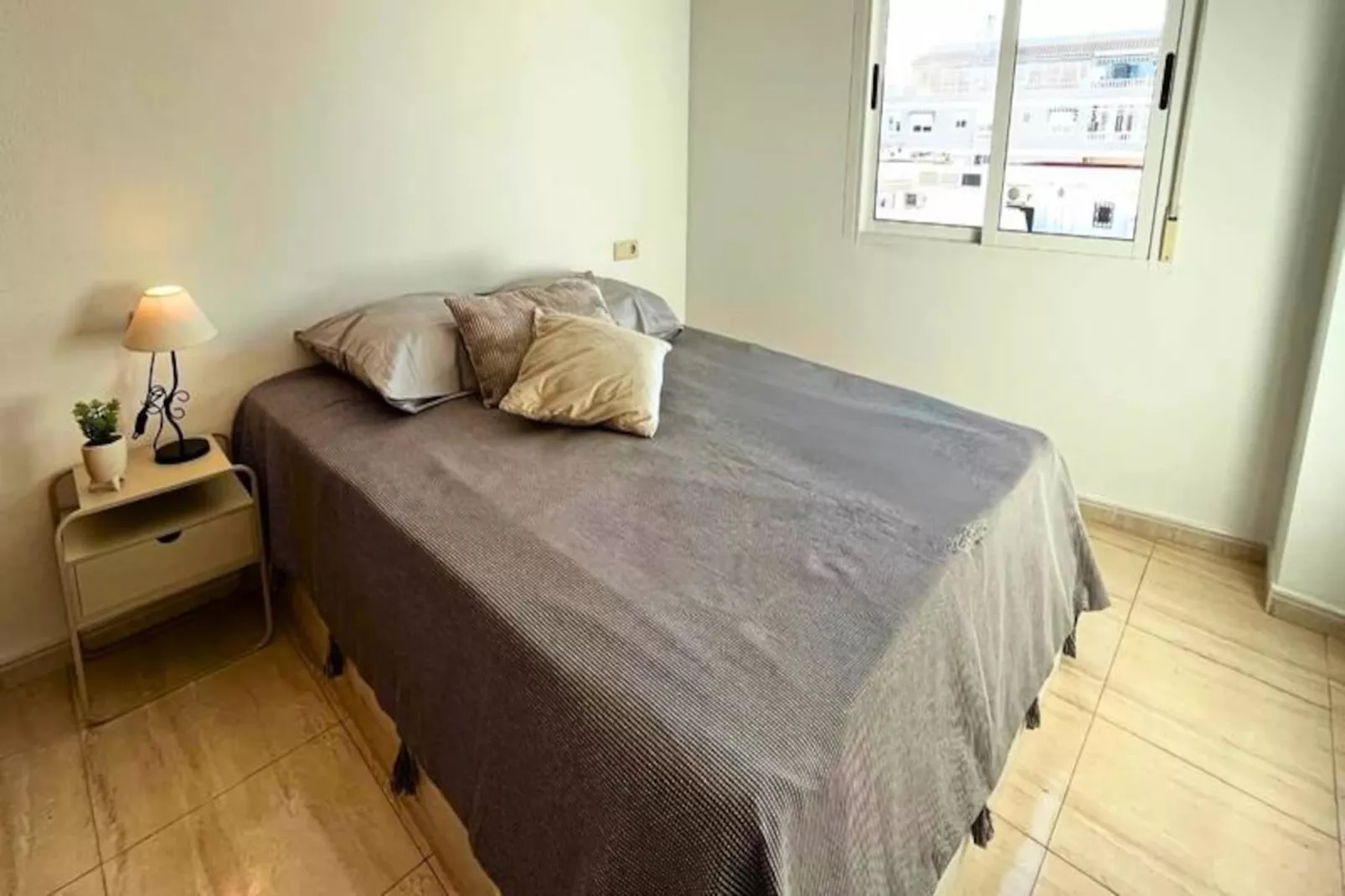 Appartement Lumineux &agrave; 500 M&egrave;tres Des Plages &ndash; Centre Torrevieja-Niet-getagd