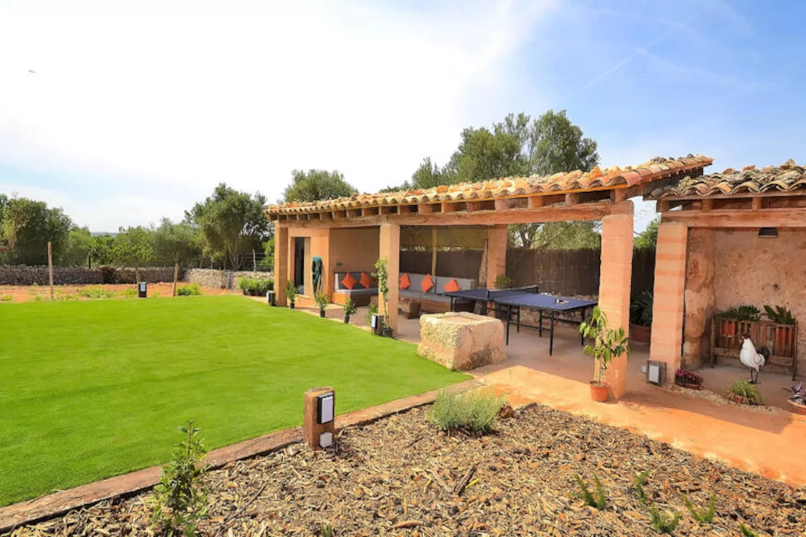 Mobil Home - Bungalow - Cottage à Llubí-Niet-getagd