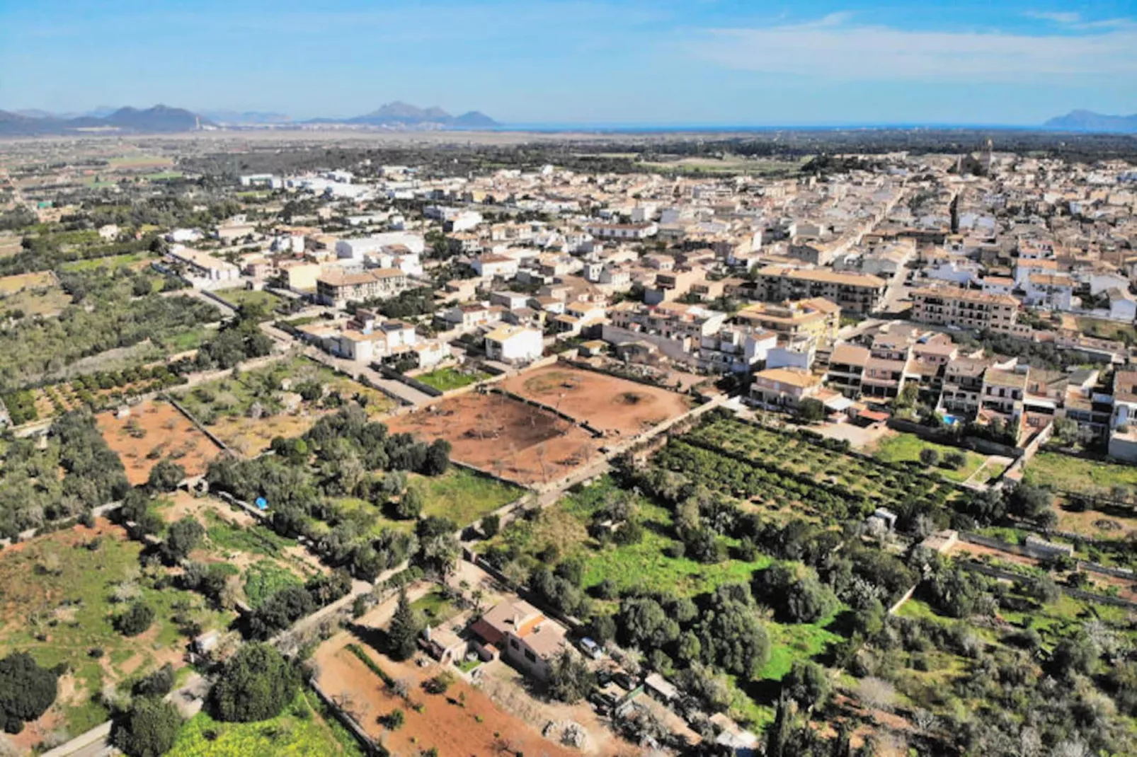 Maison à Muro-Niet-getagd