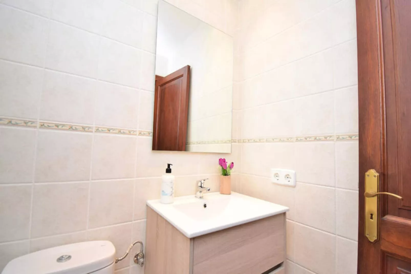 Maison à Llubí-Niet-getagd